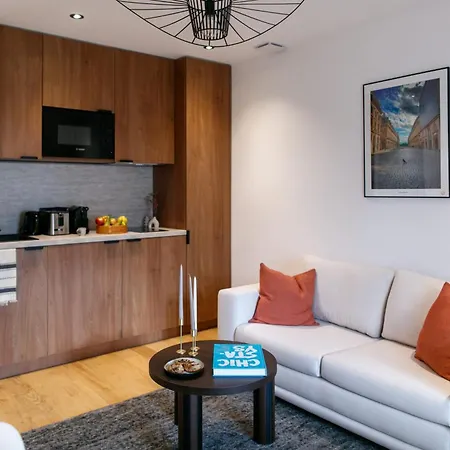 Apartmán Chic In Pariss 8th Arrondissement With Balcony